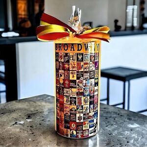 NWOT. 🕯Broadway Flameless Candle with Timer.